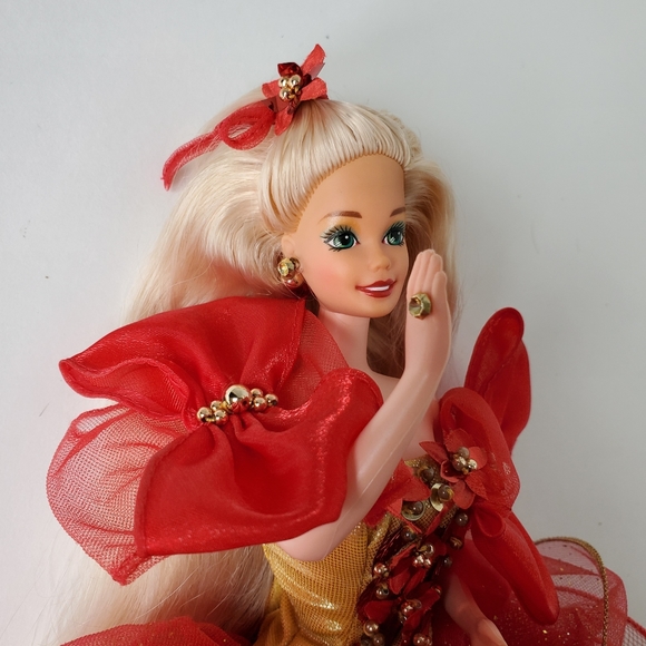 Vintage Holiday Barbie - Picture 11 of 11